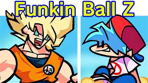 FNF Funkin Ball Z